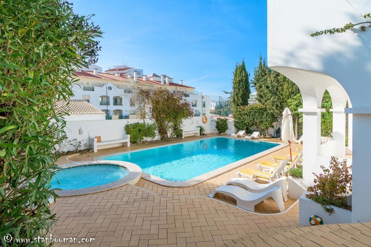 Apartments In Albufeira - Old Town Bagian luar foto