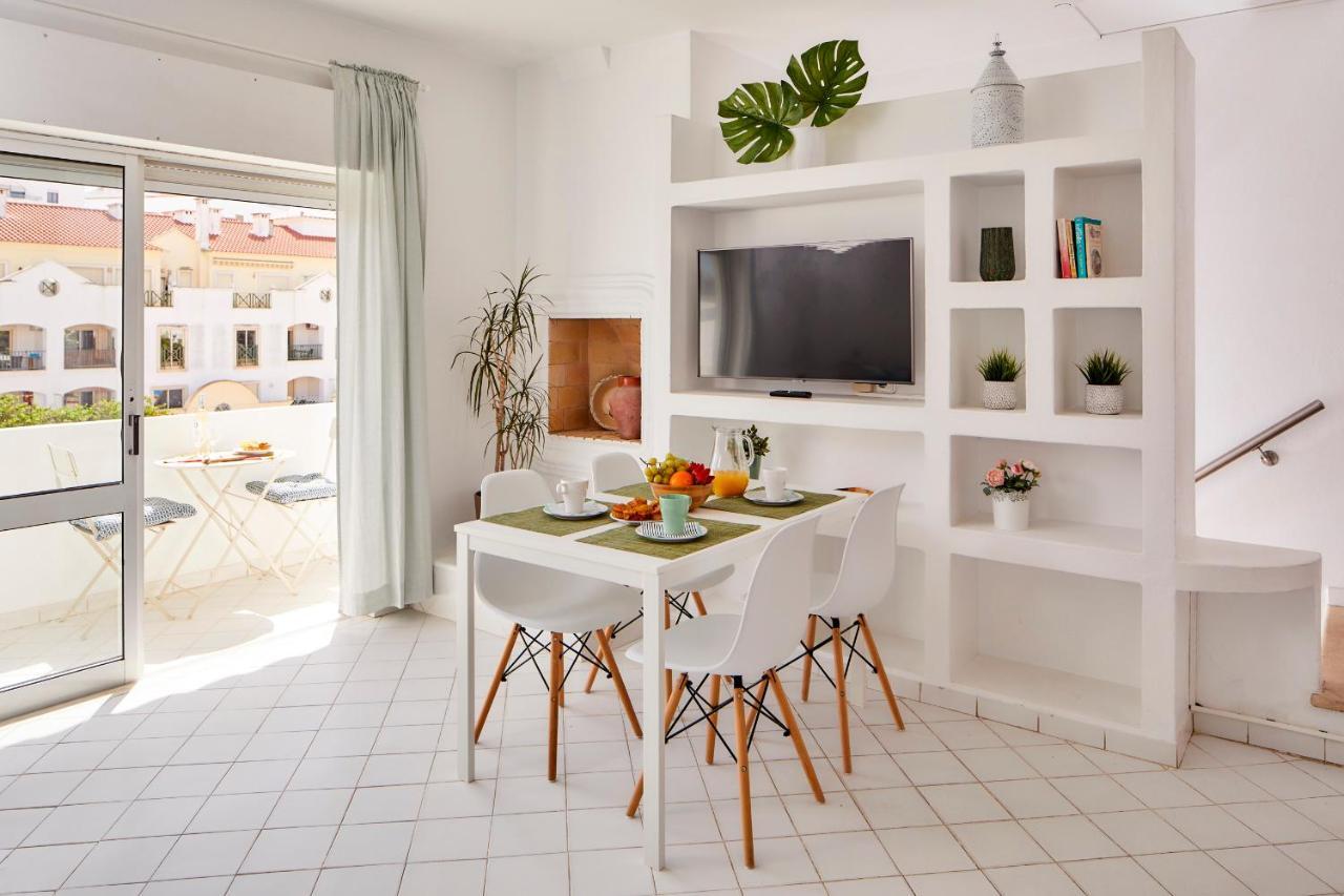 Apartments In Albufeira - Old Town Bagian luar foto