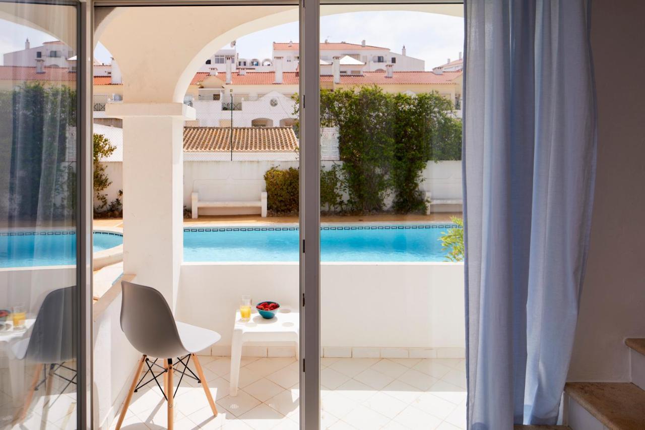 Apartments In Albufeira - Old Town Bagian luar foto