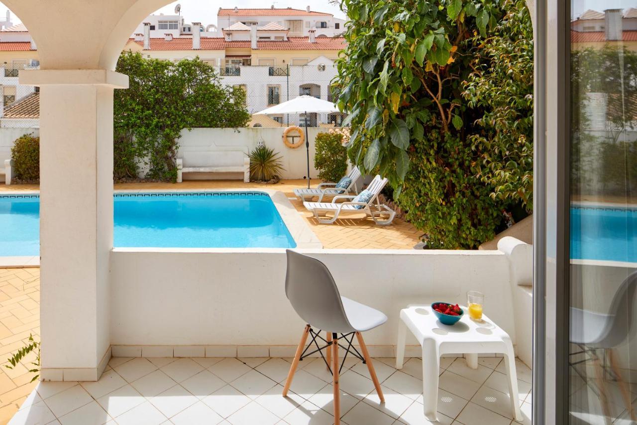 Apartments In Albufeira - Old Town Bagian luar foto
