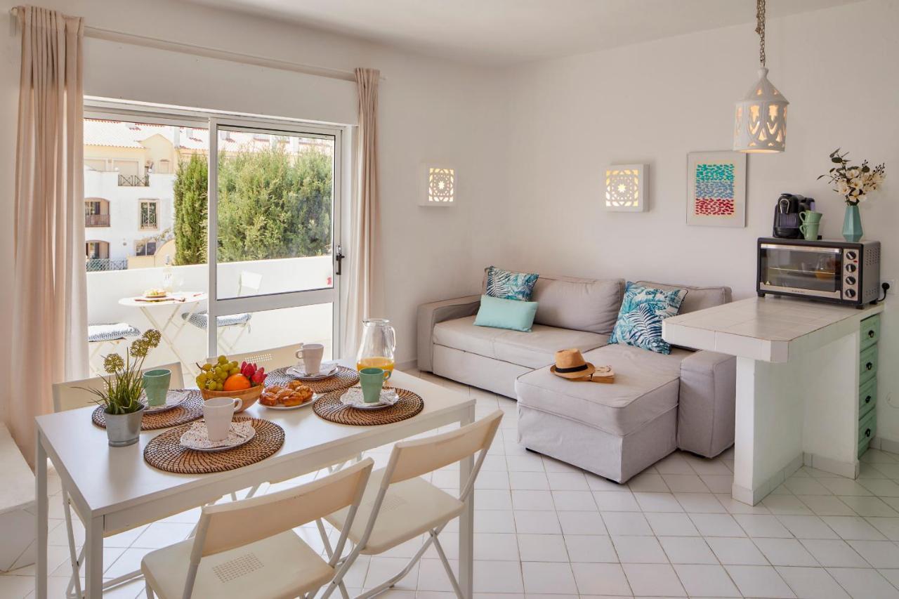 Apartments In Albufeira - Old Town Bagian luar foto