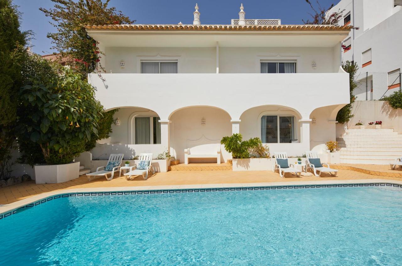 Apartments In Albufeira - Old Town Bagian luar foto