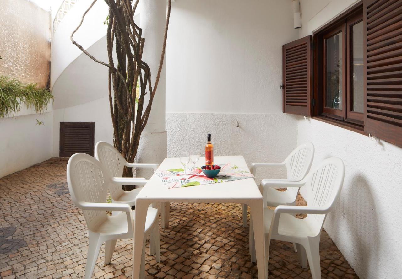 Apartments In Albufeira - Old Town Bagian luar foto