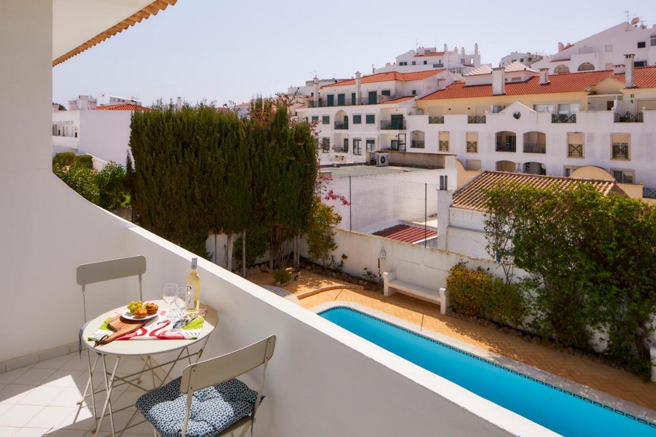 Apartments In Albufeira - Old Town Bagian luar foto