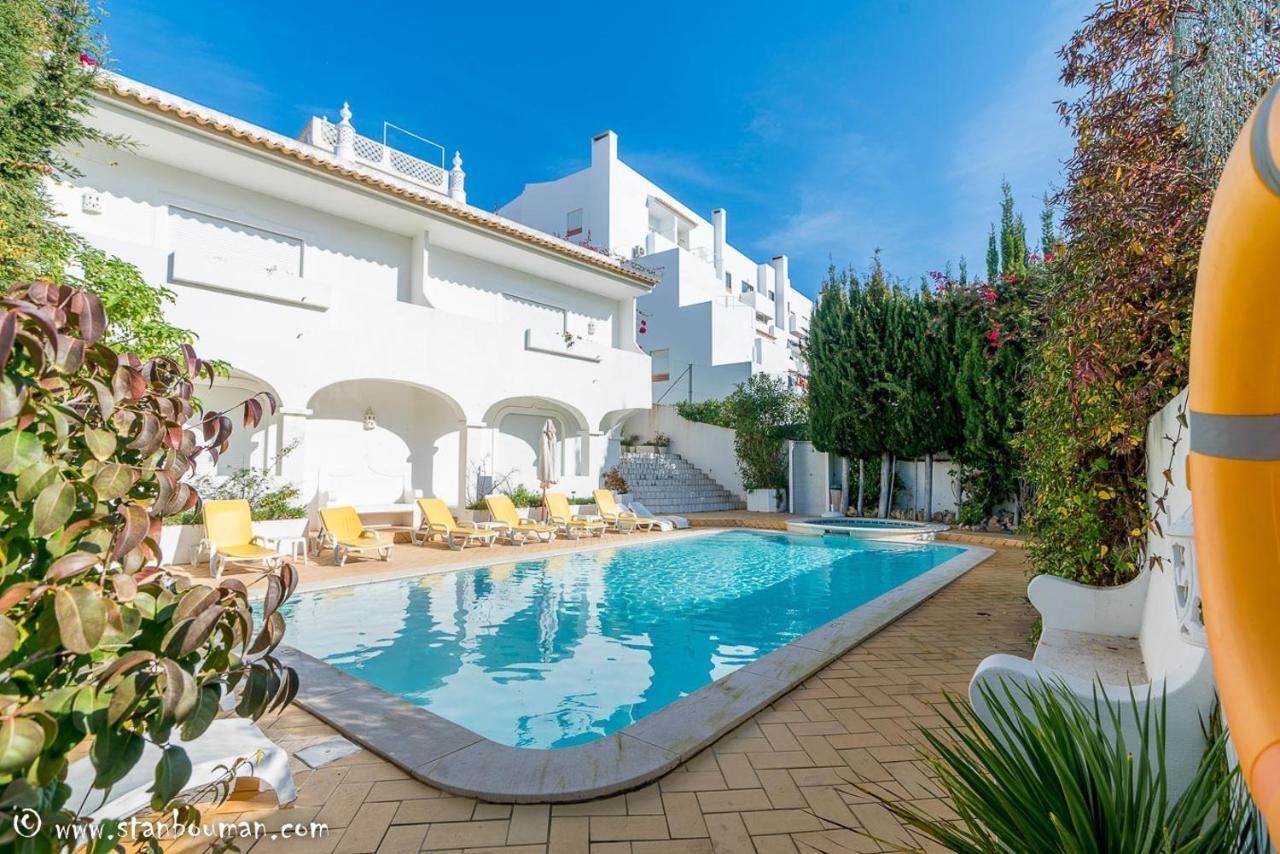 Apartments In Albufeira - Old Town Bagian luar foto